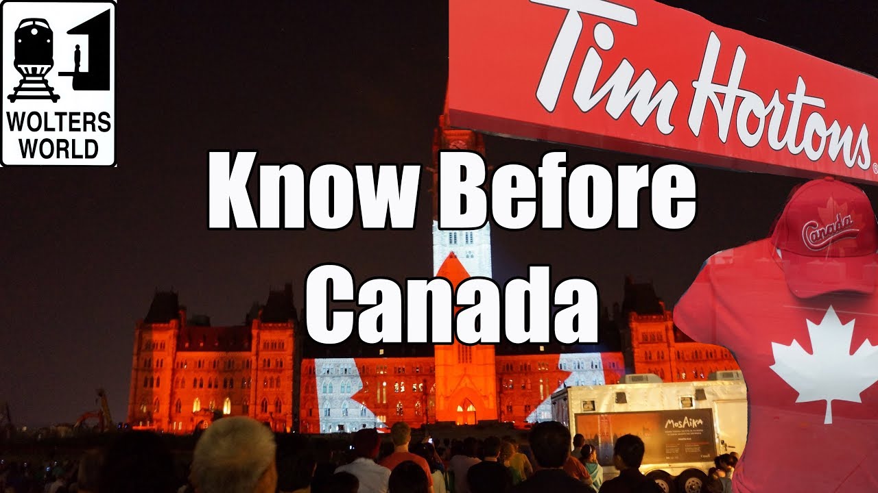Canada vs America: What You Should Know Before You Go to Canada - Wolters World