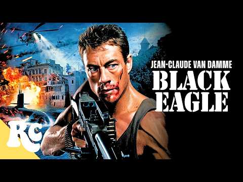 Black Eagle: Van Damme's Forgotten 80s Action Masterpiece | Full Movie | Van Damme Action Movie