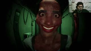 الجزء التاني من اللعبة الرعب مين على الباب 😭 اللعبة الرعب المريضة 🔥 | Who’s at the door?
