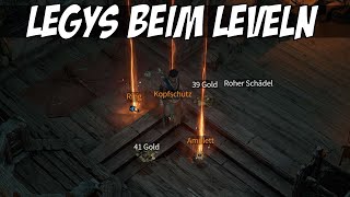 LEGYS BEIM LEVELN en masse! Die neuen Gewölbe in Diablo IV geben satten Loot