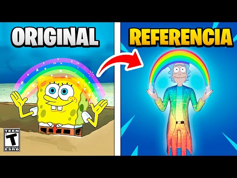 10 SECRETOS en Fortnite [13]