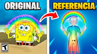 10 SECRETOS en Fortnite [13]