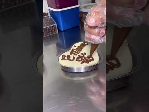 DOCE PARA UM CHÁ REVELAÇÃO #shorts