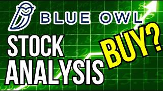 Blue Owl Stock Analysis