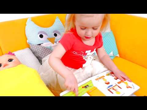 Are you sleeping | Kids Songs by Katya and Dima