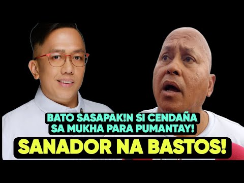 BATO SINUNGALI!NG NA B4STOS PA! WALANG GALANG SA MGA PWD?