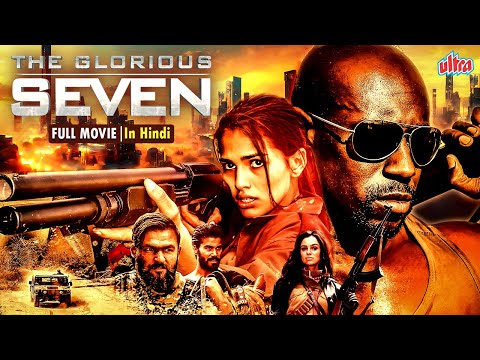 The Glorious Seven - HOLLYWOOD 2024 NEW RELEASE HINDI DUBBED ACTION BLOCKBUSTER MOVIE - Jerry K