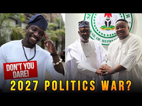 Verydarkman issues Bold Threat To Davido & Cubana Chiefpriest Ahead Of 2027 Elections - I Dare You!