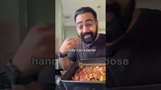 Doctor Explains Why You Should Eat With Hands!