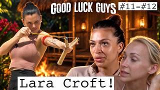 Deswegen HASSEN sie Nelly! | #11 + #12 Good Luck Guys 2026