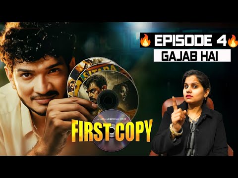 First Copy Episode 4 Review | Munawar Faruqui | Bol Fatafat