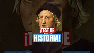 🧠 Desafío histórico: ¿cuánto sabes de historia mundial? 🏛️