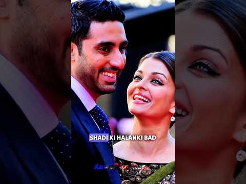 Why did Aishwarya marry Abhishek?