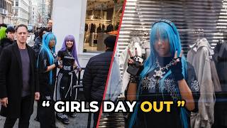 ¡North West celebra San Valentín con estilo y sus amigas en SoHo | Gossip Herald ES