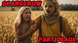 Halloween 2023: SCARECROW PRANK!! (Part 2)