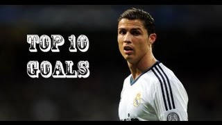 Cristiano Ronaldo | Top 10 Goals