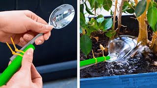 Dicas inteligentes para plantas e jardinagem que simplificarão sua vida