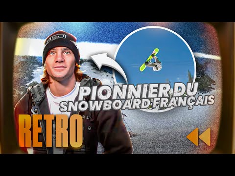 ARCHIVE : ITV des pionniers du SNOWBOARD FRANÇAIS, Mathieu Crepel et David Livet (2007)