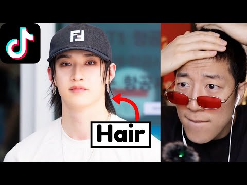 BANG CHAN DID NOT SHAVE HIS HEAD!