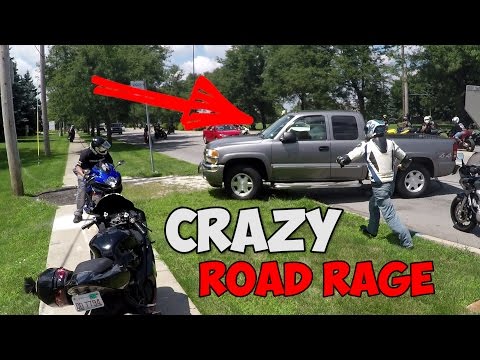 Road Rage VS 300 Motorcycles