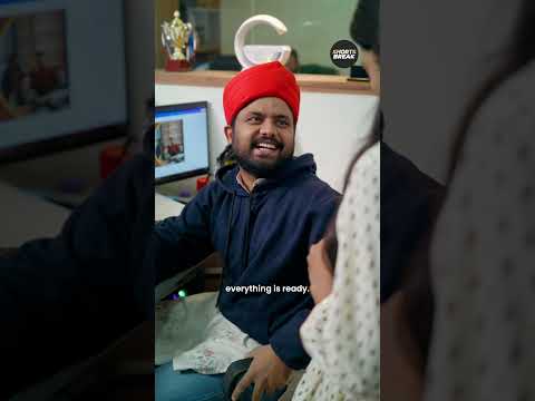 Canva Pe Sab Ho Jayega 😁 | #CanvaPartner #AD | Shorts Break