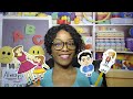 Teaching Pronouns and Verbs