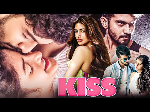 Happy Birthday Sree Leela | Kiss Hindi Dubbed Movie | Viraat | Latest Action Romantic Hindi Movie