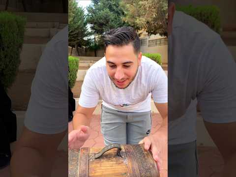 شو داخل الصندوق السحري | عبودي تيوبر
