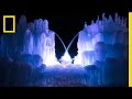 Ice Castle Construction and Challenges