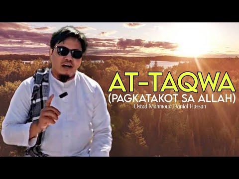 AT-TAQWA(Pagkatakot sa Allah)