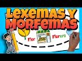Morfología y Morfemas en Español
