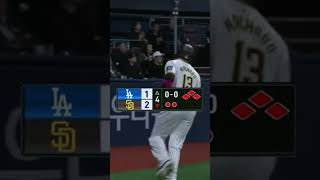 The Hole in his Glove Ruined Everything
