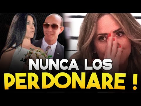 😭DEVASTADA Andrea Legarreta "REACCIONA a LA BODA" de Erik Rubin y Monica Noguera🔥📌