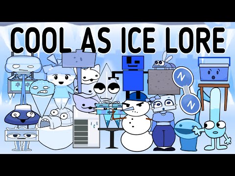 인크레디박스 쿨 애즈 아이스 로어 Incredibox Cool as Ice Lore | #coolasice #incredibox