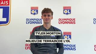 Interview exclusive de Tyler Morton