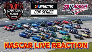 2026 NASCAR Cup Series Jack Link's 500 Live Stream - Talladega Superspeedway