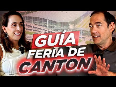 🚩No vayas a la Feria Canton Sin Ver Este Vídeo - Guía para Vendedores de Amazon FBA