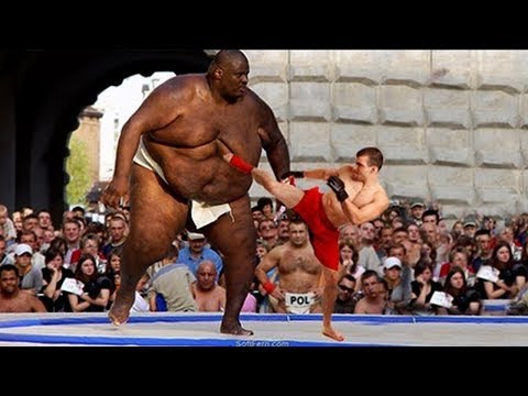 7 Titanes De La MMA Mas Temibles En El Ring