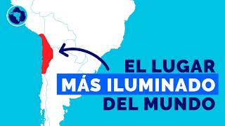 ¿Por qué Chile tiene tanta energía solar?