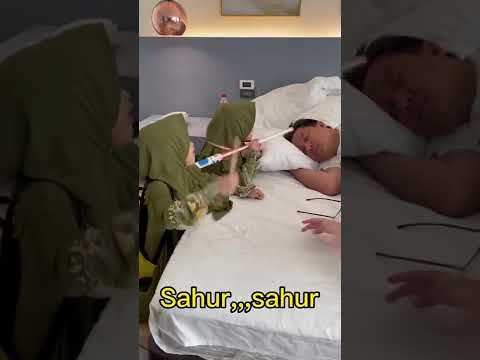 3 NAHLA MENGGANGGU ABI TIDUR