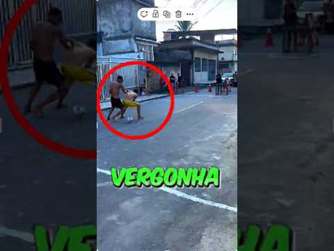 ELE DESAFIOU UM PROFISSIONAL E FOI HUMILHADO 😱 😱 😱 😱 😱