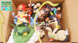 DRAGON BALL UNBOXING ICHIBANKUJI SNAP COLLECTION