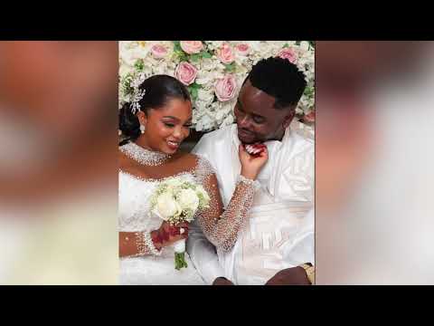 ADMIREZ LES PHOTOS DU MARIAGE DE DIEYNA BALDE ET DE BRILL