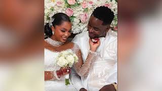 ADMIREZ LES PHOTOS DU MARIAGE DE DIEYNA BALDE ET DE BRILL