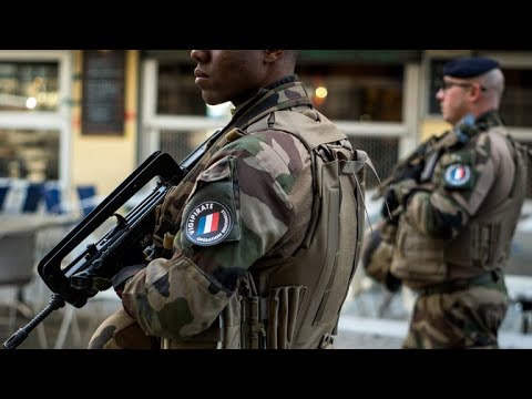 HEADLINES - France wants Foreign Troops to Reinforce Olympics Security