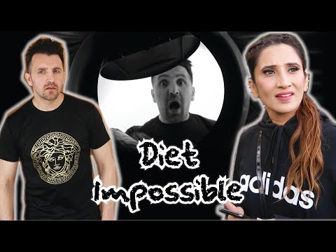Diet Impossible | OZZY RAJA