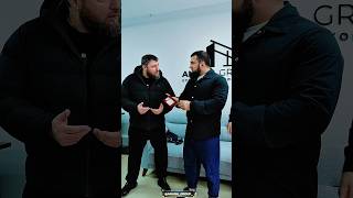 «Горцы» инспектируют дагестанских застройщиков