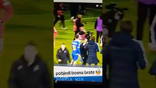 bosna italija 2-1 utakmica