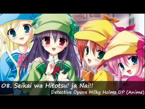 【Original song version】Nico Nico Energy! Part.1 (1-39)