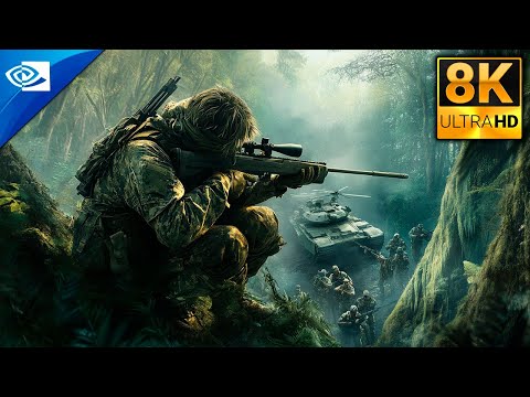 ABSOLUTELY BRUTAL HUNTING | Sniper Ghost Warrior | Realistic ULTRA Graphics Gameplay | 8K 60FPS